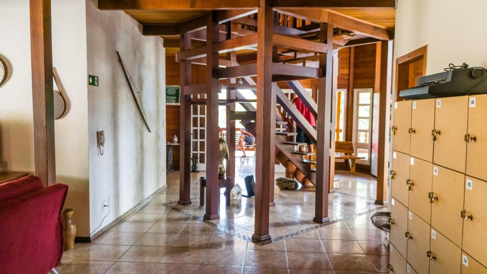 Woods Hostel Belo Horizonte Exteriör bild