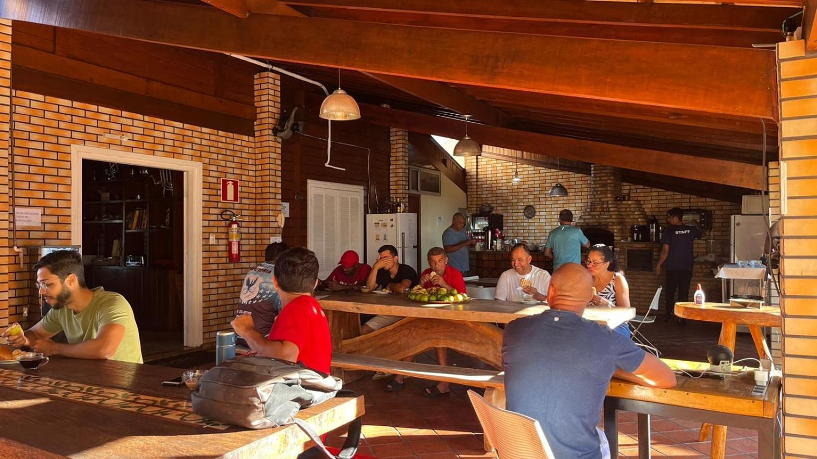 Woods Hostel Belo Horizonte Exteriör bild