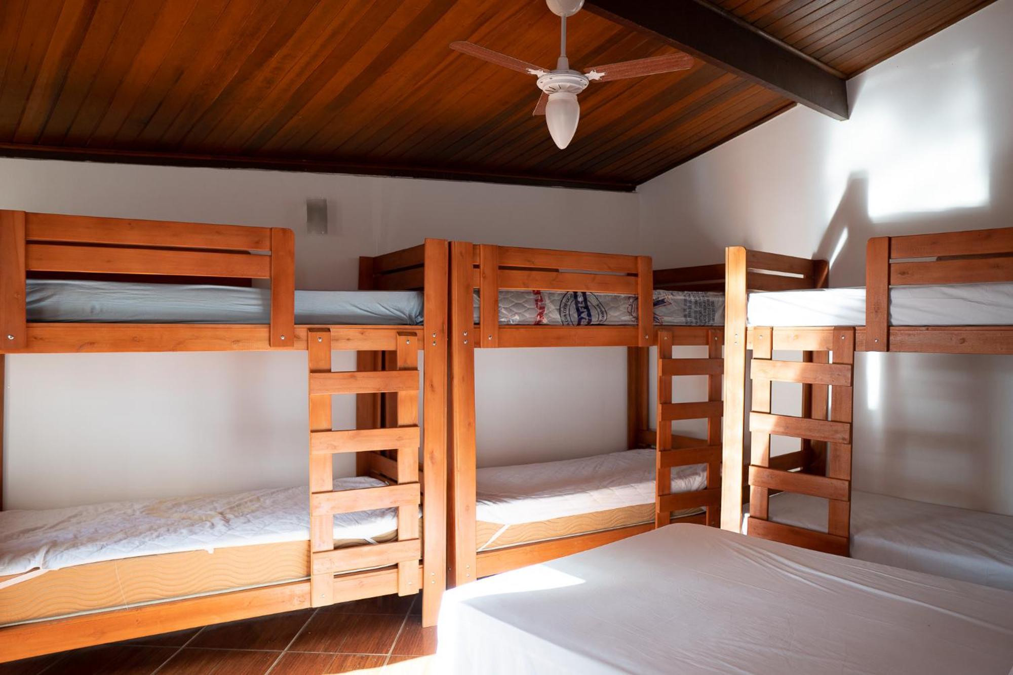 Woods Hostel Belo Horizonte Rum bild