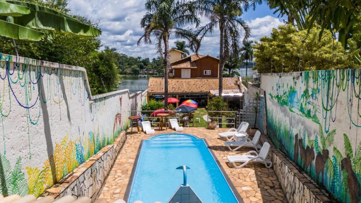 Woods Hostel Belo Horizonte Exteriör bild